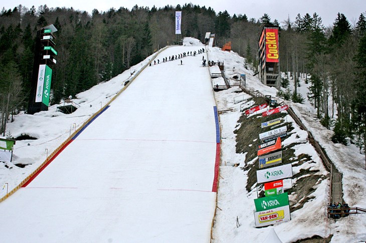 Svjetski hit izveden i na skakaonici Planici