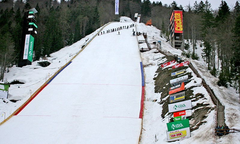 Svjetski hit izveden i na skakaonici Planici