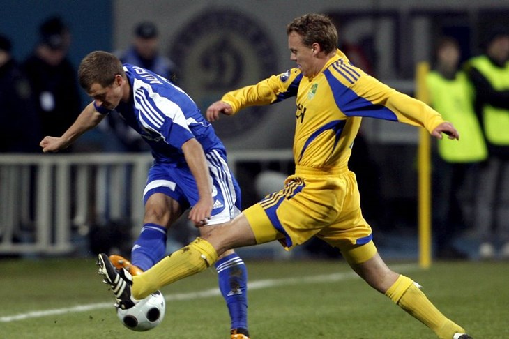 Sablić upotpunio ukrajinski dan