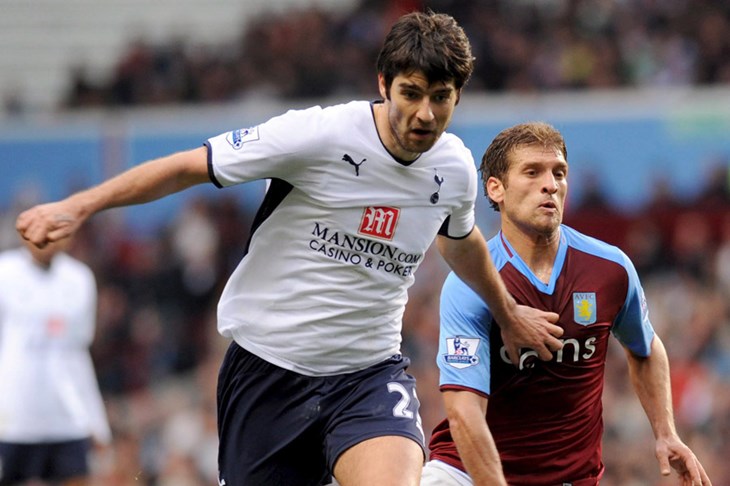 Modrić i Ćorluka protiv Chelseaja