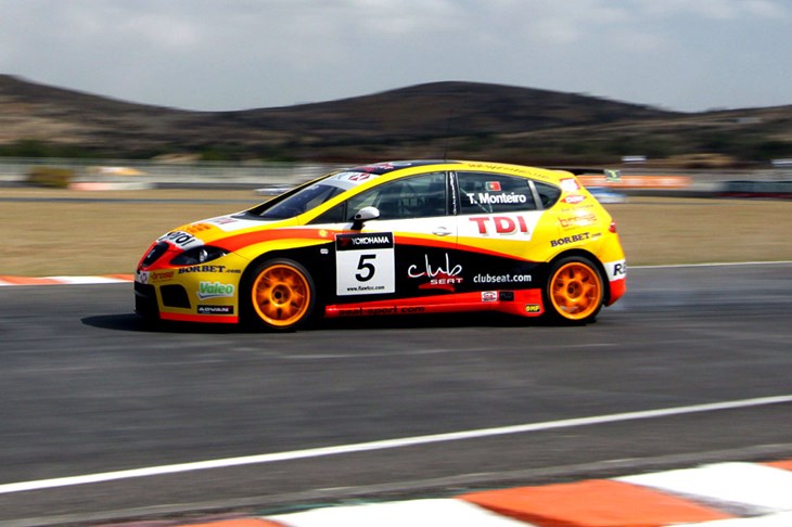 Muller zadržao SEAT na vrhu