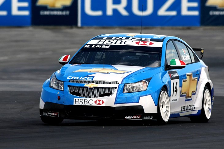 Čolak ponovno 19., pole za Farfusa