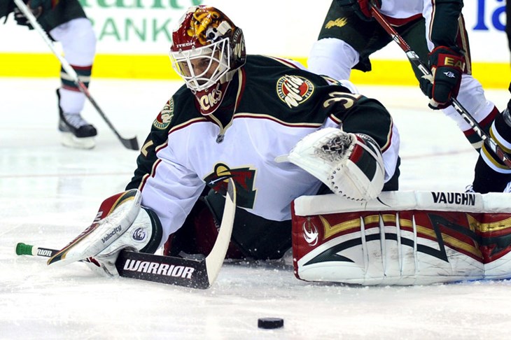 Važni bodovi za Carolinu i Edmonton