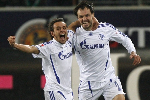 Westermann u Schalkeu do 2014.