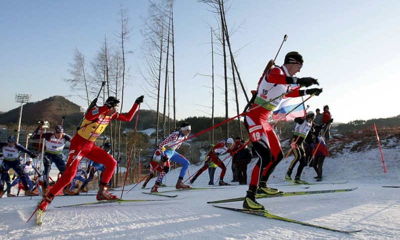 Björndalen prvi, Fak 38.