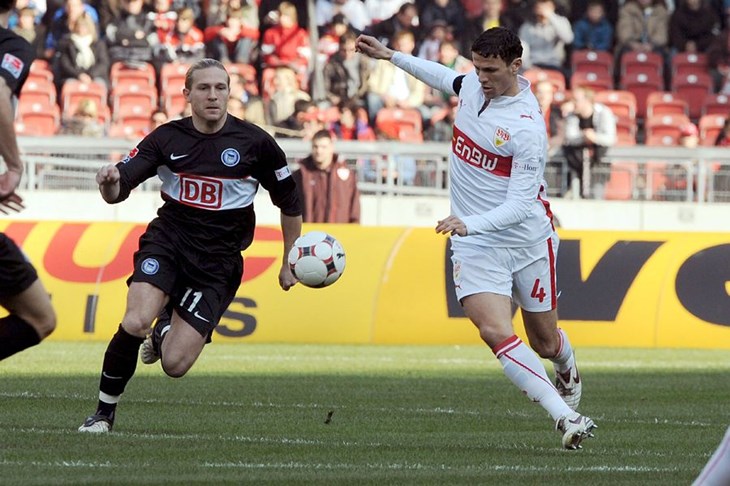 Švabe zaustavile Herthu