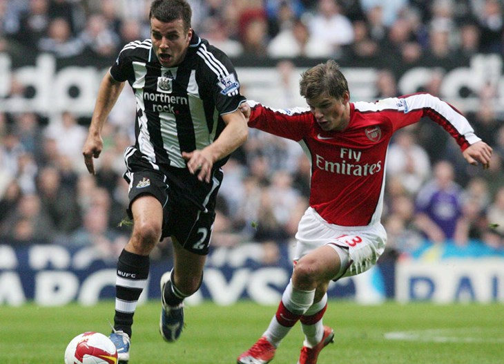 Arsenalu bodovi sa St. James Parka