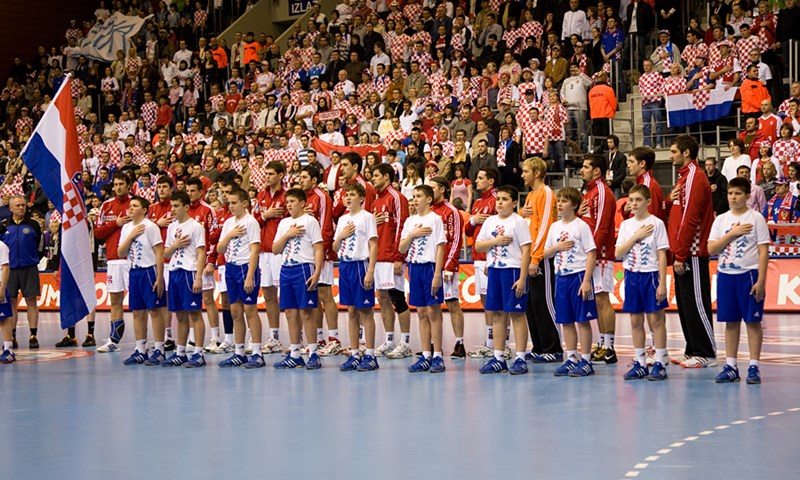 Otpada spektakl Hrvatska - Svijet?
