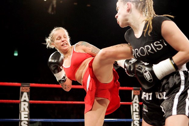 Nives Radić osvojila naslov svjetske prvakinje na 20. WAKO prvenstvu u Beogradu