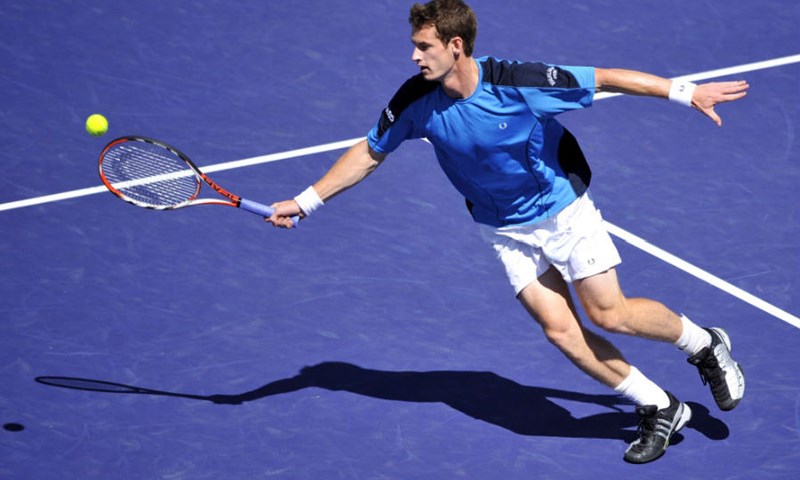 Murray spriječio ogled vodećih