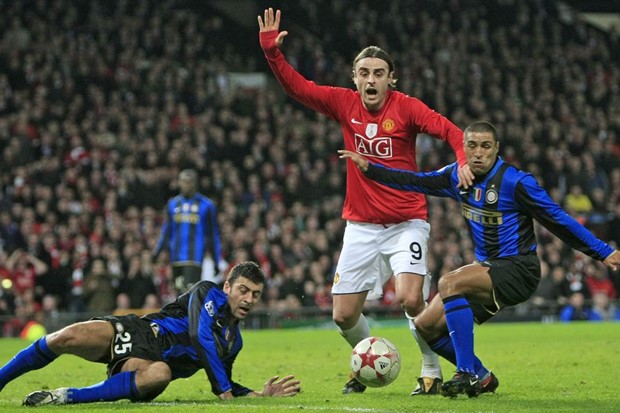 Berbatov propušta Irsku i Cipar