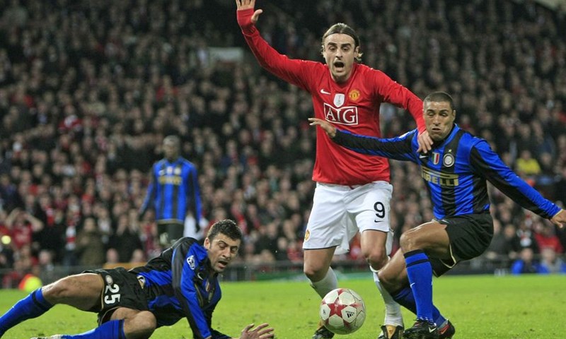 Berbatov propušta Irsku i Cipar