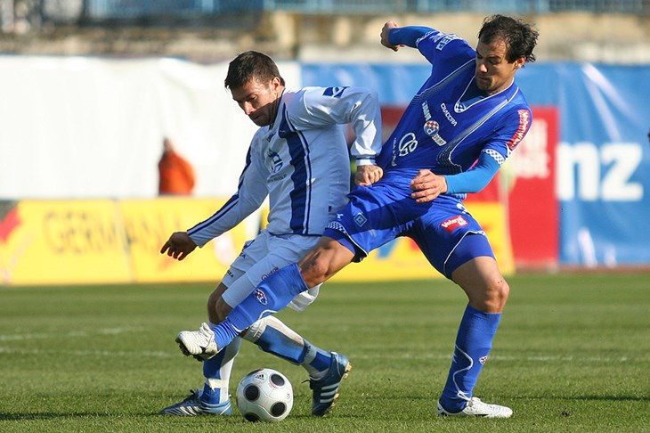 Osijek šokirao Maksimir