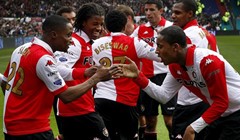 Feyenoord zaustavio AZ