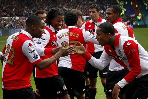 Feyenoord zaustavio AZ