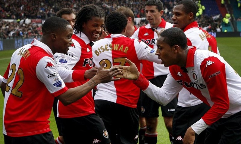 Feyenoord zaustavio AZ