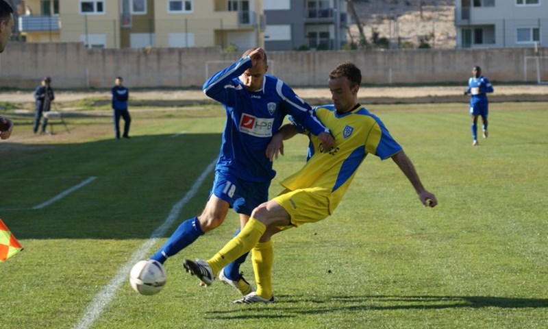 Šibenčani ponovno odbili Hajduk