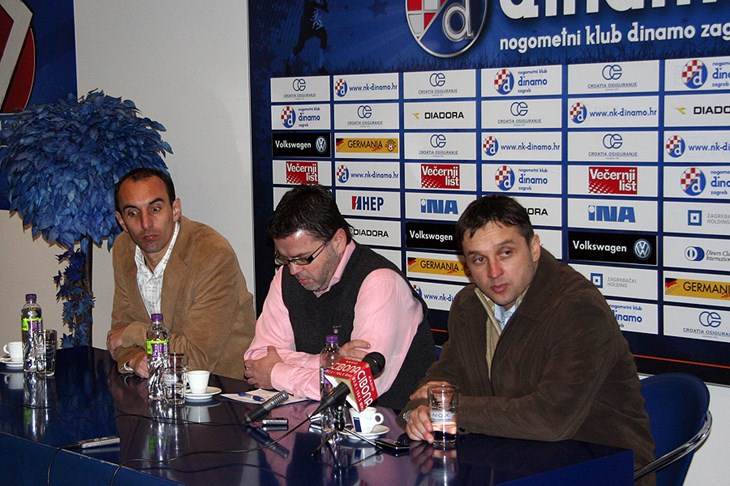 Jurčić: "Ja vjerujem svojim ljudima"