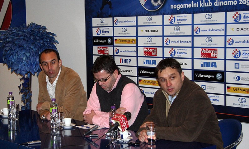 Jurčić: "Ja vjerujem svojim ljudima"