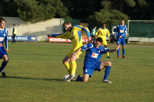 Inter uvjerljiv protiv niželigaša