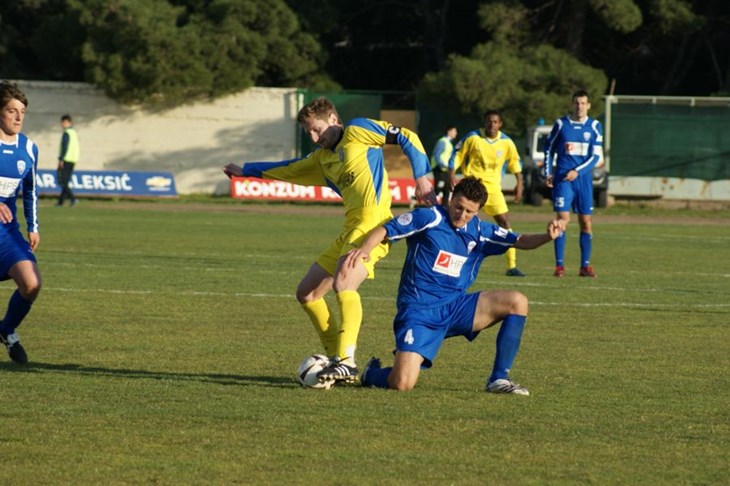 Inter uvjerljiv protiv niželigaša