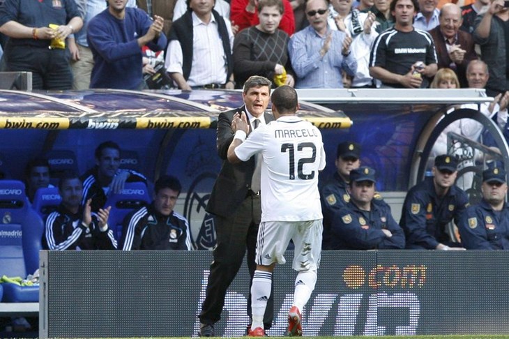 Real do bodova rutinski, Valencia čudom