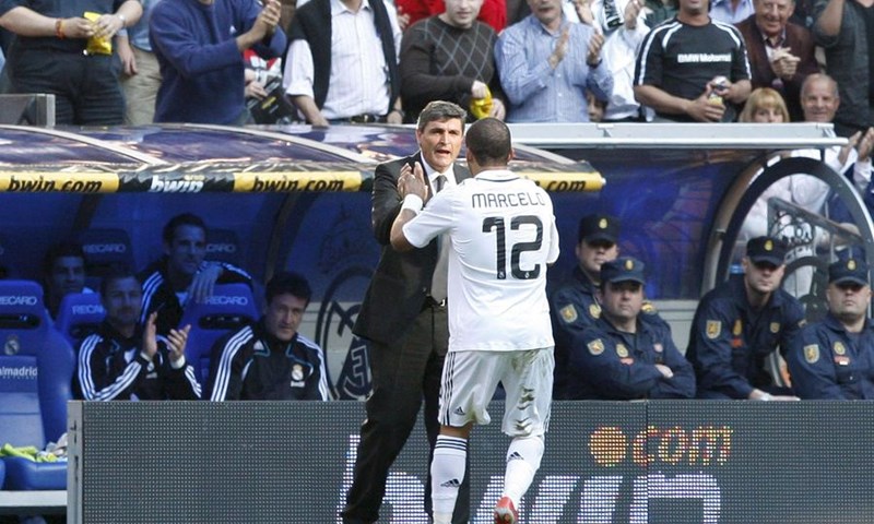 Real do bodova rutinski, Valencia čudom