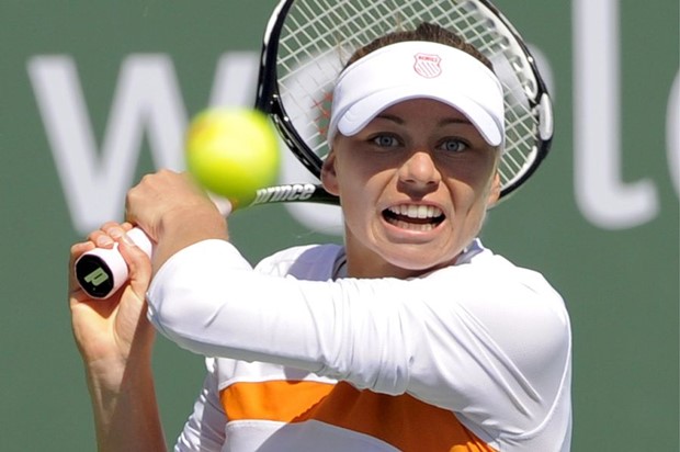 Zvonareva deveti put