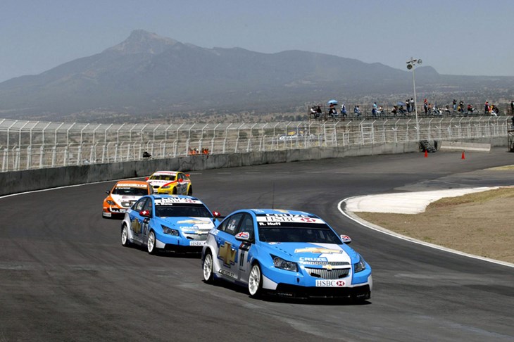 SEAT ponovno najbrži, Čolak odustao