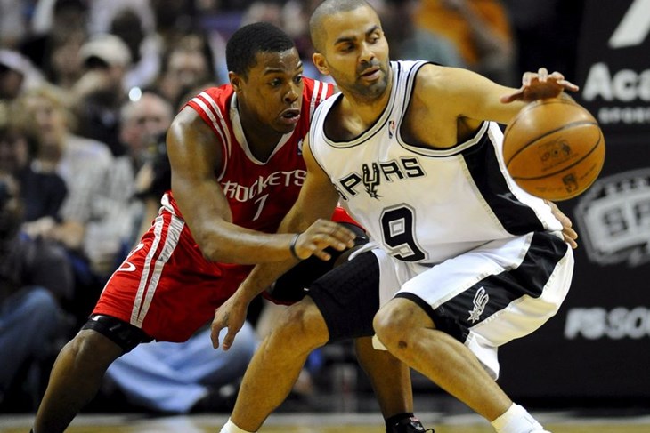 Video: Rocketsi okrenuli Spurse