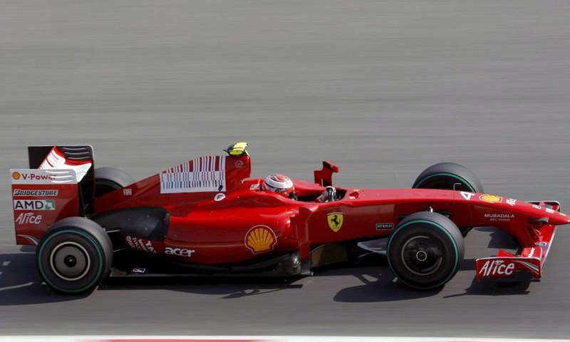 Raspoloženi Räikkönen okreće novi list