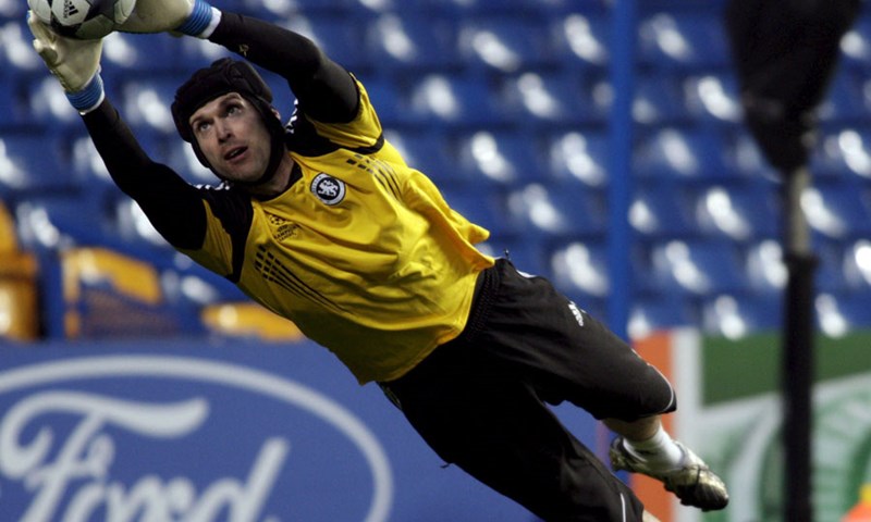 Petr Čech opet najbolji