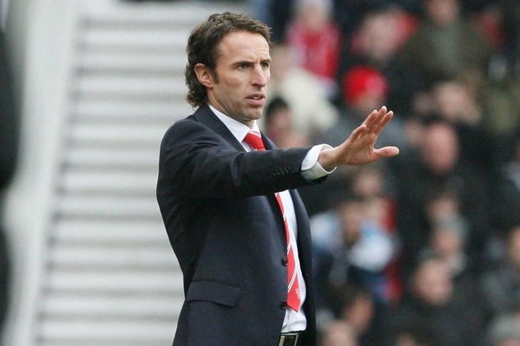 Southgate: "Raditi sa sjajnim igračima u velikim utakmicama je ono što želim"