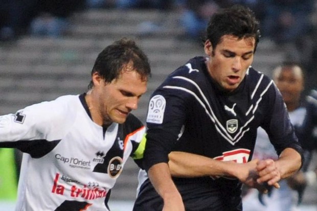 Gourcuff na meti Real Madrida