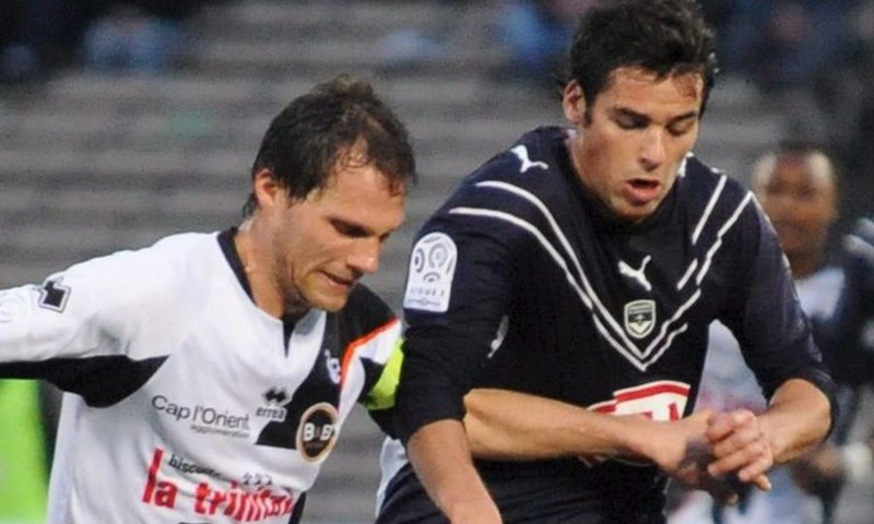 Gourcuff na meti Real Madrida