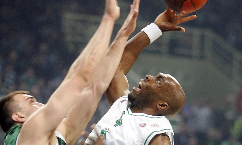Panathinaikos - Siena: PAO Montepaschi