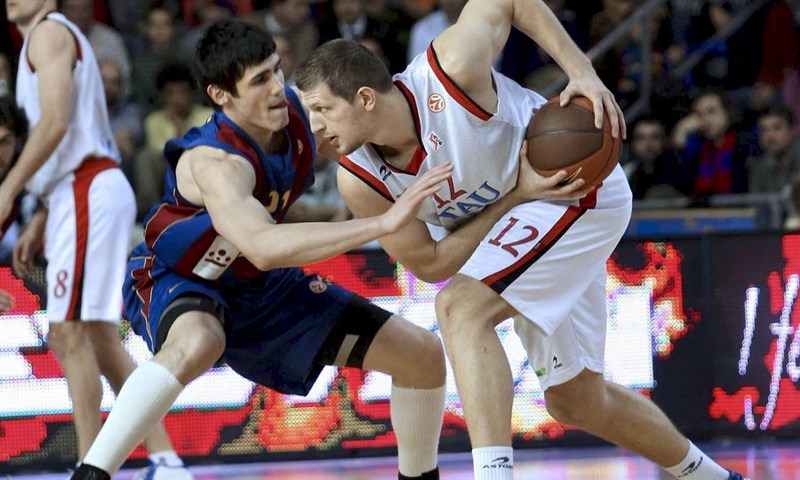 Barcelona - Tau: Umor i Tau jači od Barce