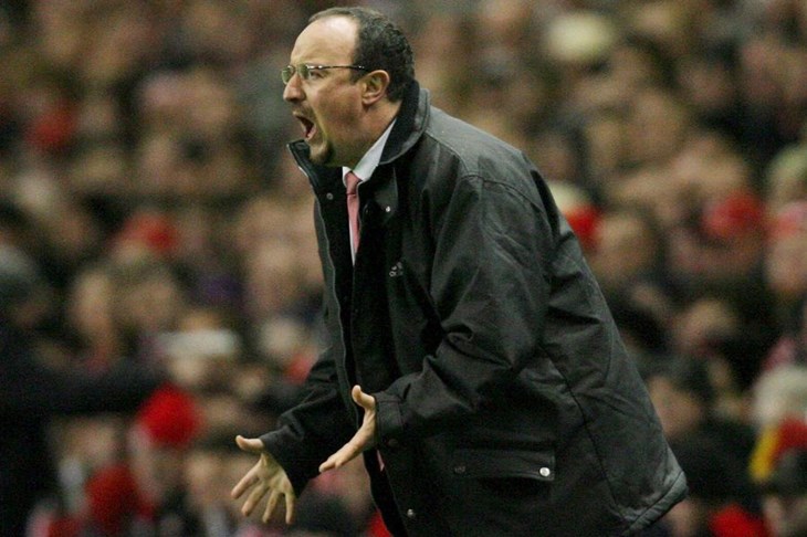 Agger ne slijedi Benitezov primjer