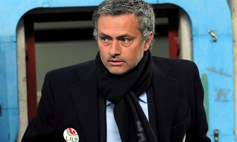 Mourinho preuzima stvari u svoje ruke