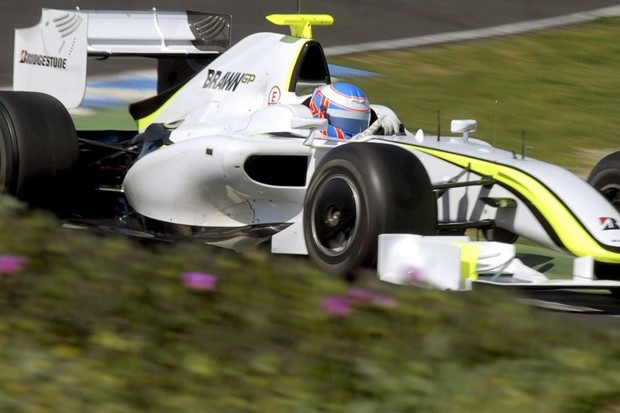 Strah od BrawnGP-a