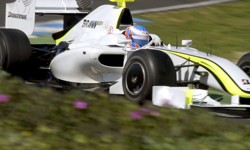 Strah od BrawnGP-a
