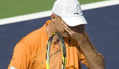 Ljubo razočaran na startu