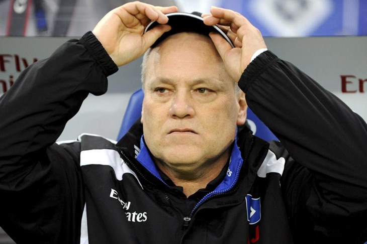 Martin Jol želi ostati na kormilu HSV-a