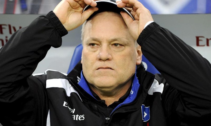Martin Jol želi ostati na kormilu HSV-a