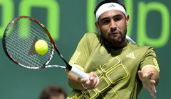 Baghdatis uništio "mušteriju"