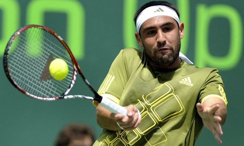 Baghdatis uništio "mušteriju"