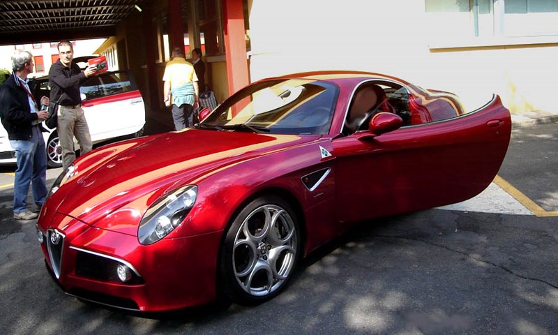 Galerija: Maranello - Ferrarijev dom