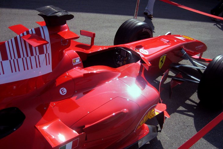 Whiting: "Tri smo puta javili Ferrariju"