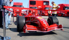 Jules Bianchi potpisao za Ferrari