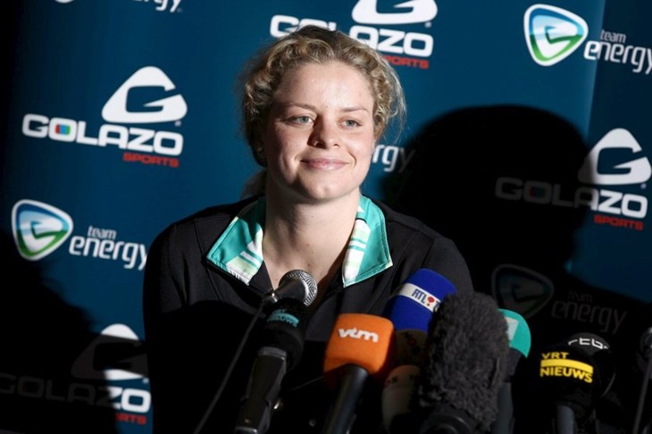 Clijsters objavila povratak tenisu